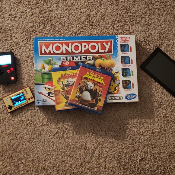 Fun entertainment bundle, Fire Tablet included - Picture 3 of 4